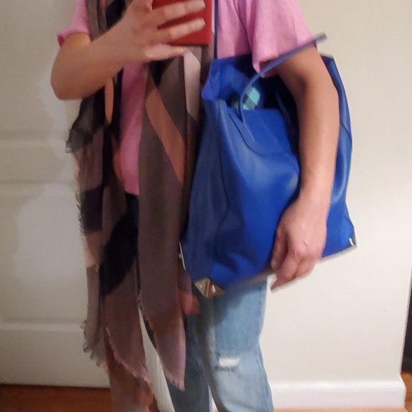 Alexander Wang Leather Prisma Tote - Picture 6 of 8